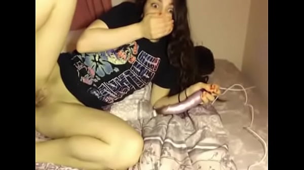 Hannah owo masturbating